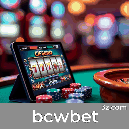 bcwbet: Interação Social e Emoção em Cassino ao Vivo